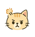 ooo猫のスタンプooo（個別スタンプ：16）