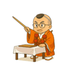 【修験道】行者おじいちゃん（個別スタンプ：5）