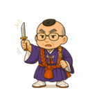【修験道】行者おじいちゃん（個別スタンプ：13）