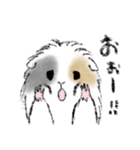 モカチーの気持ち2（個別スタンプ：13）