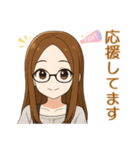 チビ美樹のビジネス敬語（個別スタンプ：12）