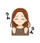 みいちゃんの日常スタンプ♡（個別スタンプ：22）