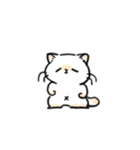 ゆかいなよもぎ（個別スタンプ：21）