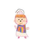 はる画伯の作品集（個別スタンプ：5）