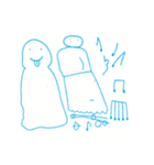 はる画伯の作品集（個別スタンプ：11）