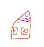 はる画伯の作品集（個別スタンプ：15）