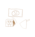 はる画伯の作品集（個別スタンプ：20）