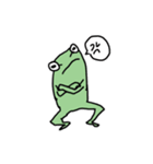 かえるたろう（個別スタンプ：2）