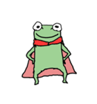 かえるたろう（個別スタンプ：6）