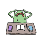 かえるたろう（個別スタンプ：13）