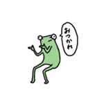 かえるたろう（個別スタンプ：31）