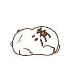 デブくま（業務連絡おデブ）（個別スタンプ：27）