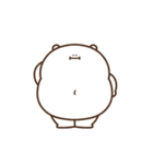デブくま（業務連絡おデブ）（個別スタンプ：31）