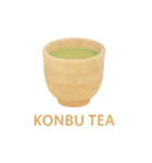 毎日のくらし（カフェと飲み物）（個別スタンプ：15）