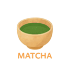 毎日のくらし（カフェと飲み物）（個別スタンプ：16）