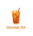 毎日のくらし（カフェと飲み物）（個別スタンプ：17）