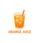 毎日のくらし（カフェと飲み物）（個別スタンプ：21）