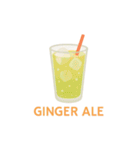 毎日のくらし（カフェと飲み物）（個別スタンプ：23）