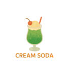 毎日のくらし（カフェと飲み物）（個別スタンプ：25）