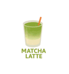 毎日のくらし（カフェと飲み物）（個別スタンプ：28）