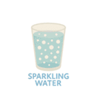 毎日のくらし（カフェと飲み物）（個別スタンプ：34）