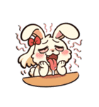 デレうさぎモカの気まぐれスタンプ8（個別スタンプ：35）