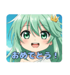 プレミアムみなみスタンプ②(40個)（個別スタンプ：28）