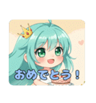 プレミアムみなみスタンプ②(40個)（個別スタンプ：30）