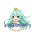 プレミアムみなみスタンプ②(40個)（個別スタンプ：40）