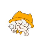 オツクリック ゆるロックスタンプ（個別スタンプ：11）