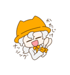 オツクリック ゆるロックスタンプ（個別スタンプ：12）