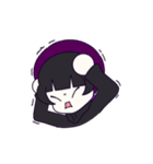 オツクリック ゆるロックスタンプ（個別スタンプ：33）