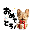 AIチワワのらんちゃんシンプルスタンプ②（個別スタンプ：6）