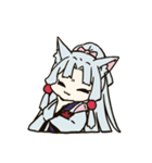 東北三姉妹+ずんだもんスタンプ2（個別スタンプ：6）