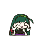 東北三姉妹+ずんだもんスタンプ2（個別スタンプ：13）