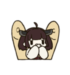 東北三姉妹+ずんだもんスタンプ2（個別スタンプ：14）