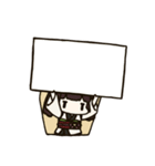 東北三姉妹+ずんだもんスタンプ2（個別スタンプ：22）