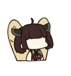東北三姉妹+ずんだもんスタンプ2（個別スタンプ：26）