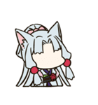 東北三姉妹+ずんだもんスタンプ2（個別スタンプ：27）