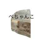 kハムちゃんず（個別スタンプ：8）