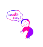 メルヘン☆おじさん（個別スタンプ：7）