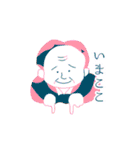 メルヘン☆おじさん（個別スタンプ：17）