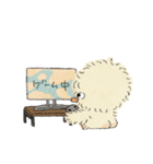 楽しく生きるあひユ（個別スタンプ：33）