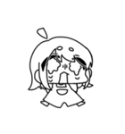 やかまし女子大生(静)（個別スタンプ：20）