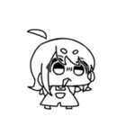 やかまし女子大生(静)（個別スタンプ：26）