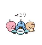 株式会社QPIT オリジナルキャラクター（個別スタンプ：19）