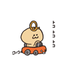 株式会社QPIT オリジナルキャラクター（個別スタンプ：20）