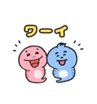 株式会社QPIT オリジナルキャラクター（個別スタンプ：22）