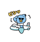 株式会社QPIT オリジナルキャラクター（個別スタンプ：23）