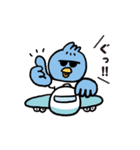 株式会社QPIT オリジナルキャラクター（個別スタンプ：24）